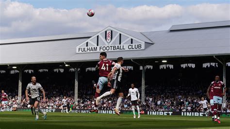 Fulham 0 - 1 West Ham - Match Report & Highlights