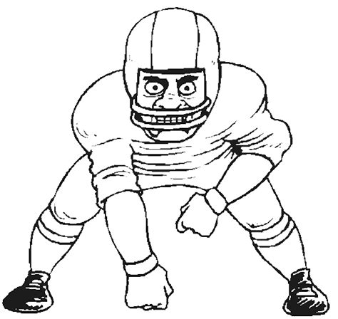 Sports Coloring Pages | ColoringPagesABC.com