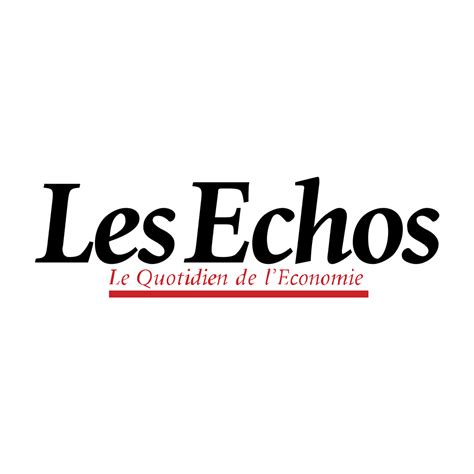 Les Échos logo - download.