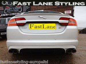 Jaguar XF Exhaust | eBay