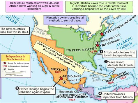 Essential Question: What were the main causes & effects of Latin ...