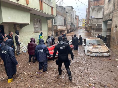 Türkiye – 14 Dead, 5 Missing in Şanlıurfa and Adıyaman Floods – FloodList