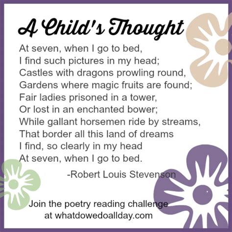 Poetry Reading Challenge for Kids (Week 1)