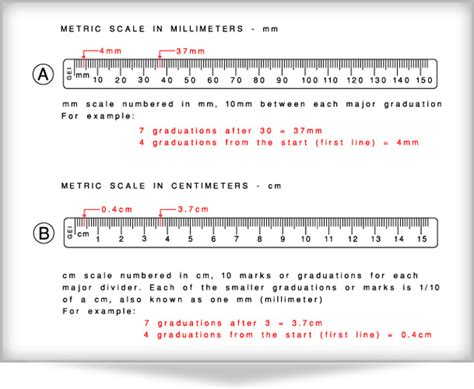 Custom metric scale ruler - xmbinger