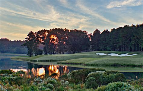 Robert Trent Jones Golf Trail - Encyclopedia of Alabama