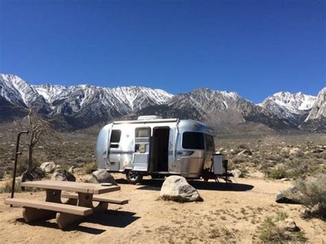 Photo 3 of 137 of Tuttle Creek Campground - Lone Pine, CA - Campendium