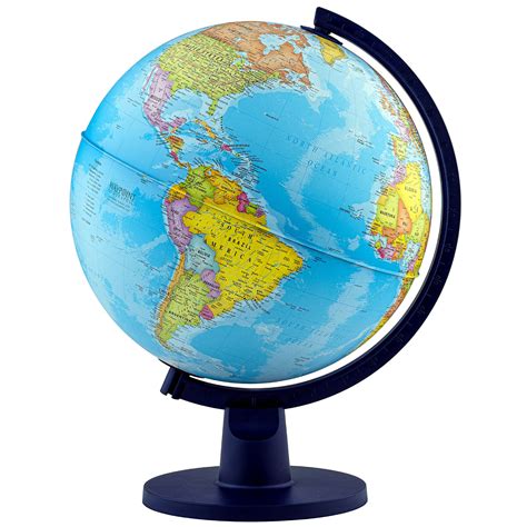 Buy Waypoint GeographicScout Globe, 12” Interactive Globe for Kids and ...