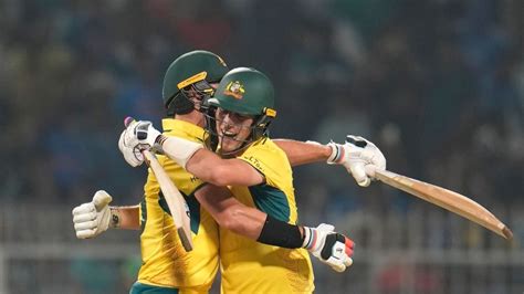 SA vs AUS ICC World Cup 2023 Semi-final Highlights: Australia Beat ...