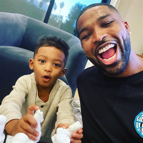 Tristan Thompson Son Prince Thompson Story [2024 Update]