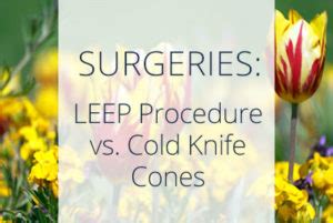 LEEP Procedure & Cold Knife Cone Biopsy | Best Los Angele...