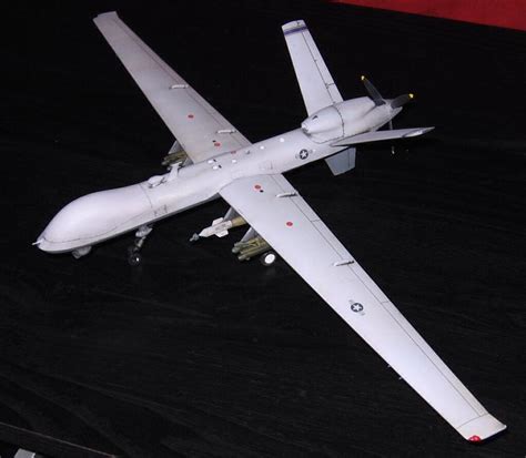 MQ-9 Reaper - 1/48 Italeri - iModeler