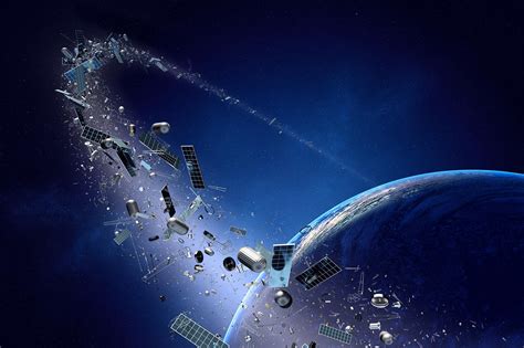 Lasers Using Neural Networks Accurately Spot Space Junk in Earth’s Orbit