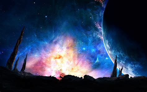 🔥 [47+] 4K Galaxy Wallpapers | WallpaperSafari