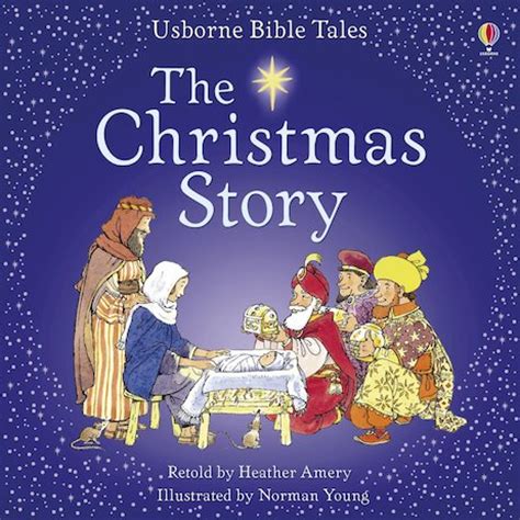 The Christmas Story - Scholastic Kids' Club