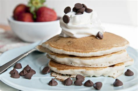 Chocolate Chip Pancakes Recipe - Food.com