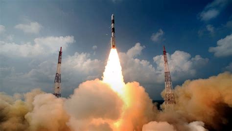 ISRO successfully launches Reusable Launch Vehicle - Geospatial World