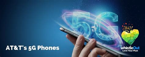 Best AT&T 5G Phones | WhistleOut