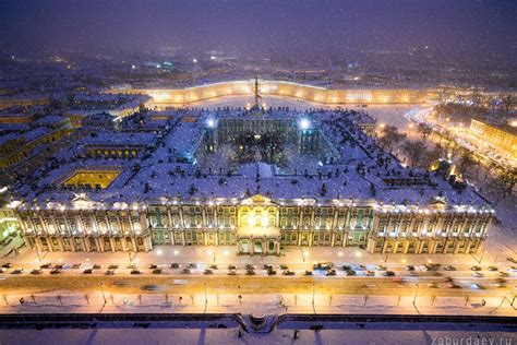 The Winter Palace in St. Petersburg, Russia | Санкт-петербург, россия ...