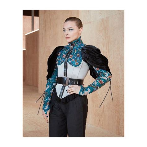 Chloe Grace Moretz: Outfits, Style and Looks - K4 Fashion