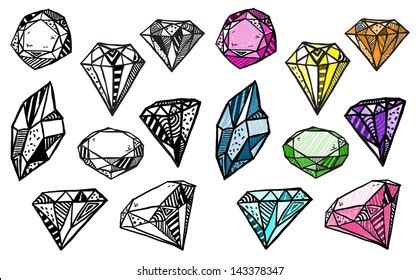 Diamond Sketch