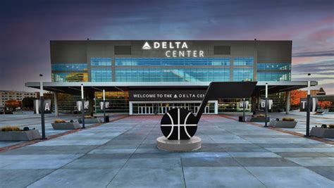 The Return of the Delta Center