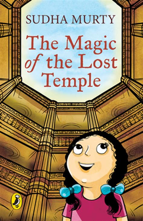 The Magic of the Lost Temple eBook by Sudha Murty - EPUB | Rakuten Kobo India