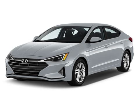 2020 Hyundai Elantra Exterior Colors | U.S. News