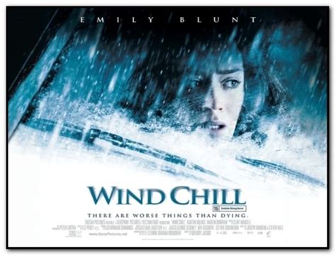 Wind Chill - British Quad - Reel Deals Movie Posters Product Details