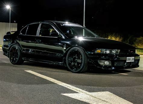 Mitsubishi Galant VR4 : carporn