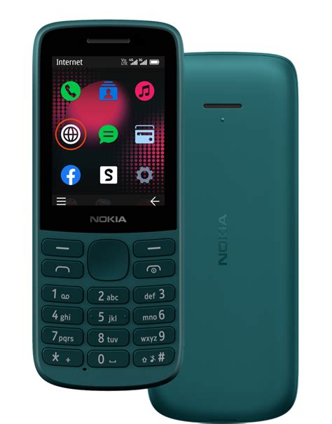 Nokia 215 4G mobile | Nokia phones | India - English