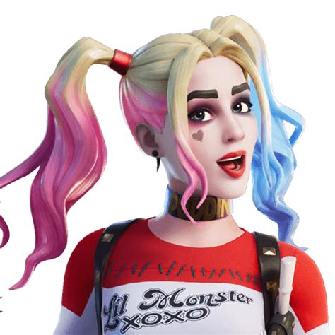 Harley Quinn Fortnite Wallpapers - Wallpaper Cave