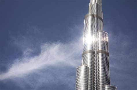 About the Tallest Building in the World