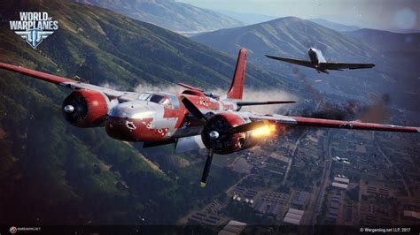 World Of Warplanes 2.0 || A-26B || Mission accomplished - YouTube