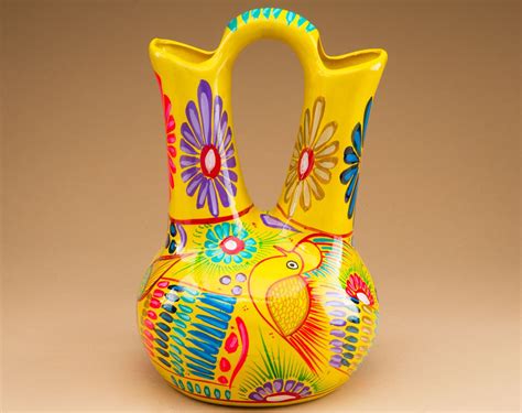 16 Unique Mexican Talavera Vases 2024