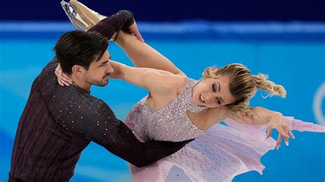 US wins ice dancing bronze at Beijing Winter Olympics | cbs8.com