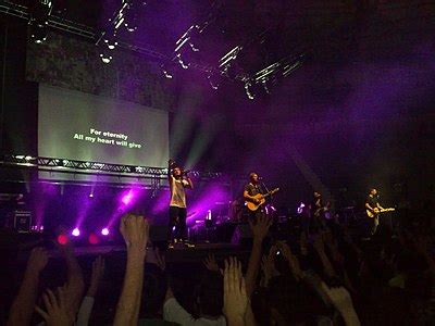 Hillsong United – Wikipédia, a enciclopédia livre