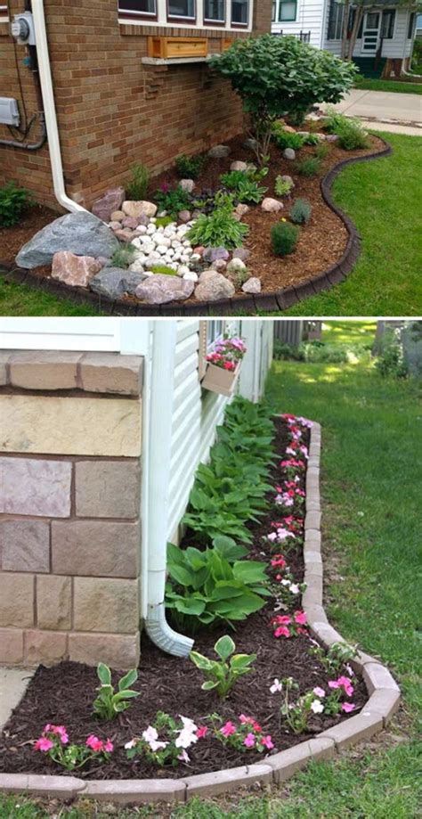 Fun and Useful Downspout Landscaping Ideas