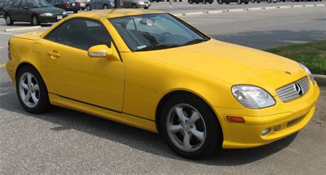 File:Mercedes-Benz SLK R170.jpg - Wikipedia