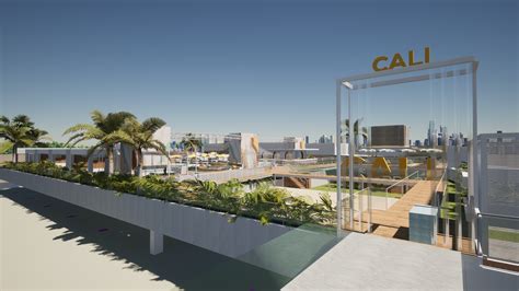 Cali Beach Club - Australia's Largest Day & Night Venue