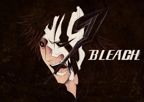 Bleach Poster by Stray-Ink92 on DeviantArt