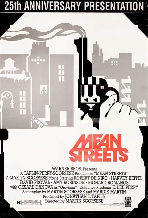 Martin Scorsese Mean Streets