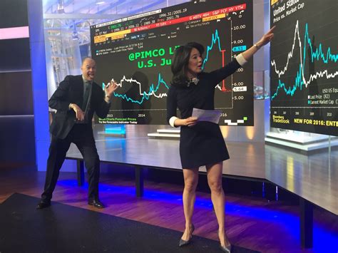 Oh YES! scarletfu taking on mattmiller1973 on IWD2016 BloombergTV ...