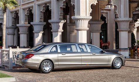 2015 Mercedes-Maybach PULLMAN