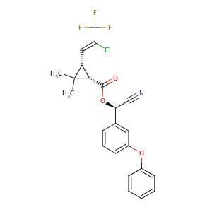 λ-Cyhalothrin | CAS 91465-08-6 | SCBT - Santa Cruz Biotechnology