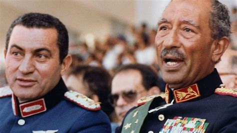 Anwar Sadat Assassination