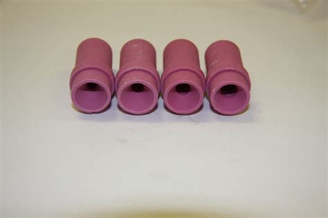 4 PIece Sandblasting Cabinet Ceramic Nozzles For 90 & 220 Litre Models