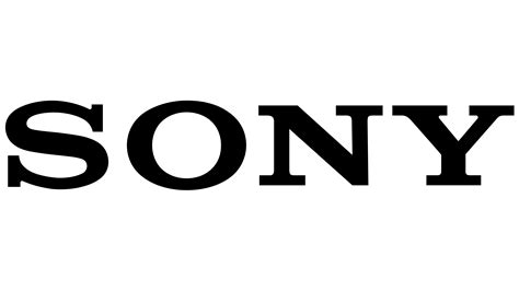 Sony Logo, symbol, meaning, history, PNG, brand