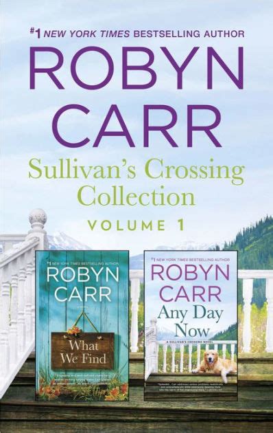 Sullivan's Crossing Collection Volume 1: An Anthology by Robyn Carr ...