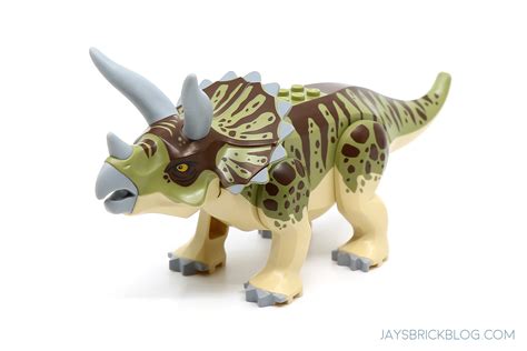 Review: LEGO 75937 Triceratops Rampage - Jay's Brick Blog