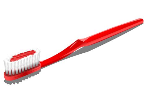 Toothbrush Clip Art Transparent HQ PNG Download | FreePNGImg